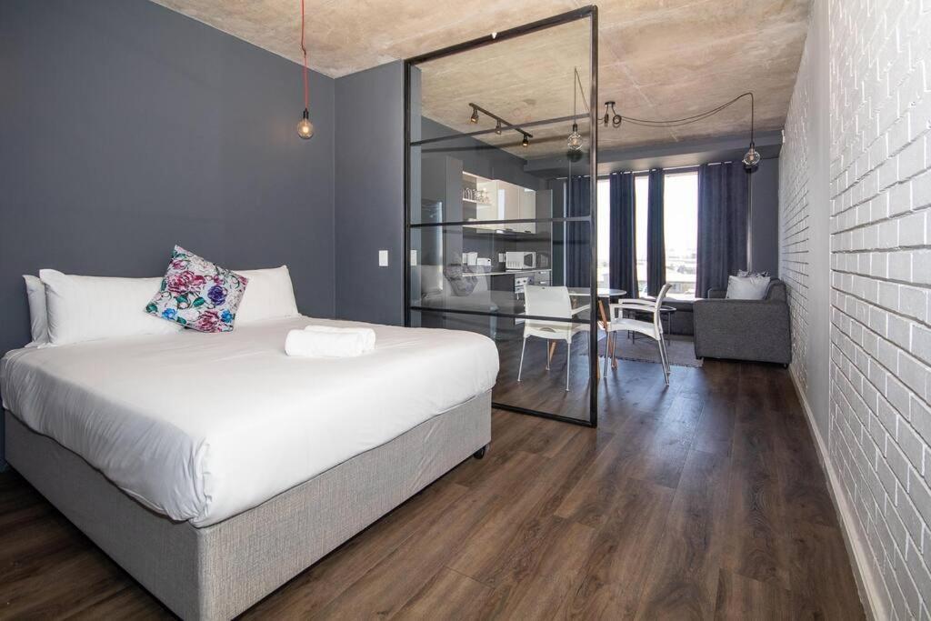 Apartment Gorgeous 534 Wex 1 Cape Town